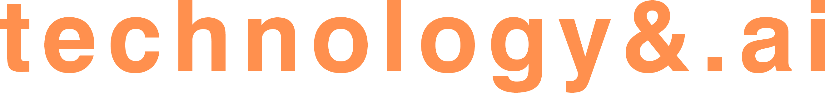 Technology and AI
